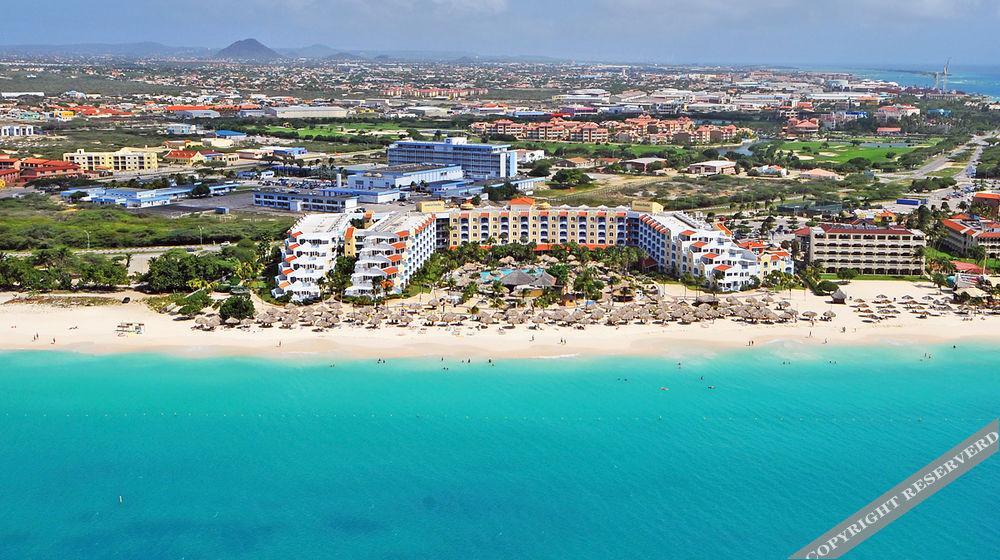 Costa Linda Beach Resort Oranjestad Esterno foto