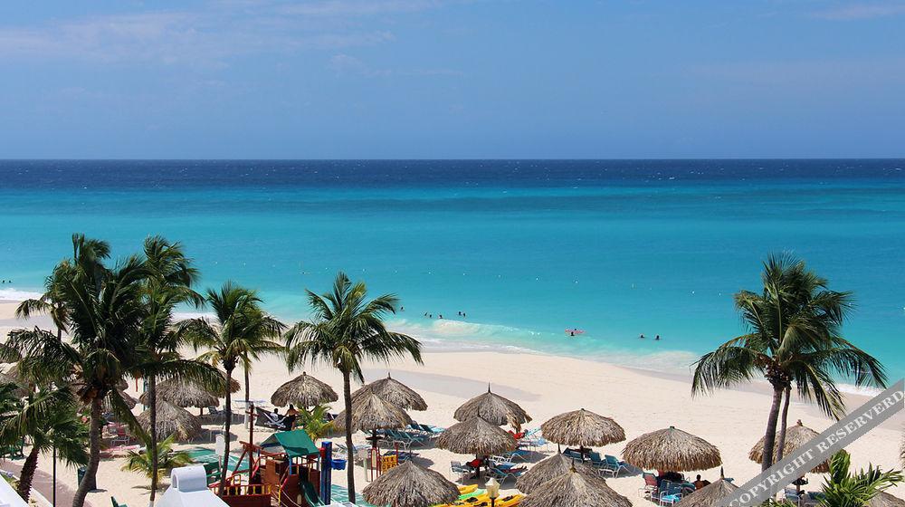 Costa Linda Beach Resort Oranjestad Esterno foto