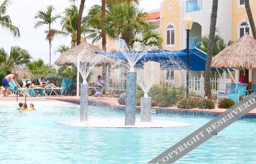 Costa Linda Beach Resort Oranjestad Esterno foto