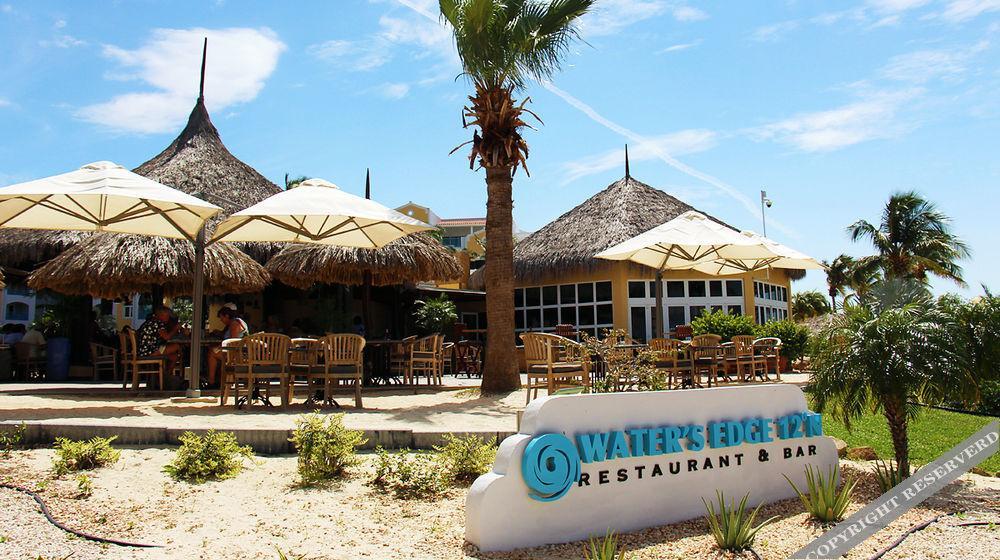 Costa Linda Beach Resort Oranjestad Esterno foto