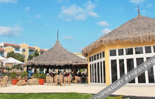 Costa Linda Beach Resort Oranjestad Esterno foto