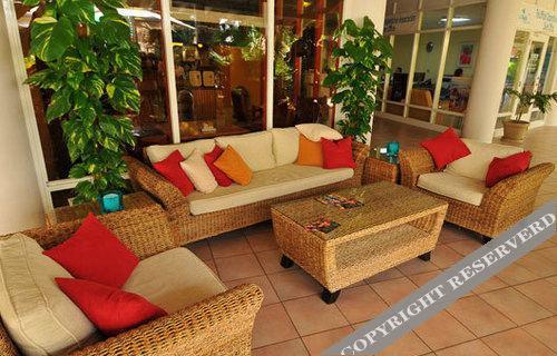 Costa Linda Beach Resort Oranjestad Esterno foto