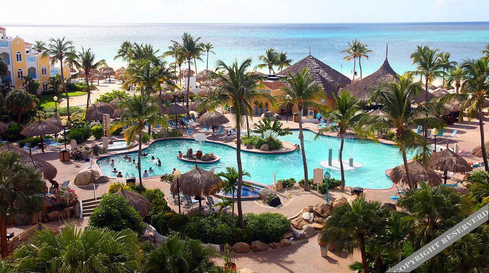Costa Linda Beach Resort Oranjestad Esterno foto