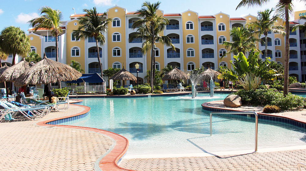 Costa Linda Beach Resort Oranjestad Esterno foto